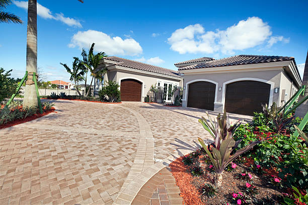 Best Driveway Resurfacing Pavers  in Wchester, IN