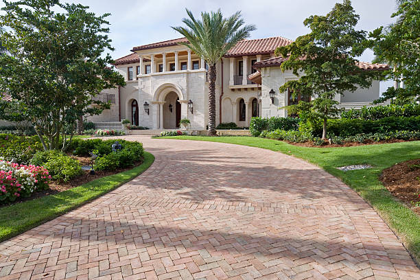 Decorative Driveway Pavers in Winchester, IN